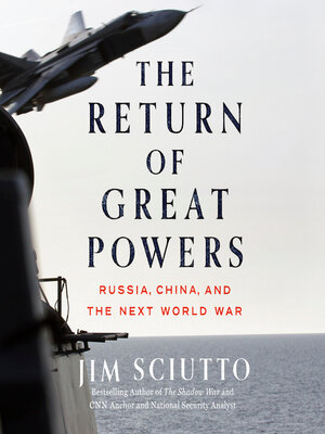 cover image of The Return of Great Powers